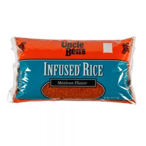 Mexican Infused Rice | Packaged